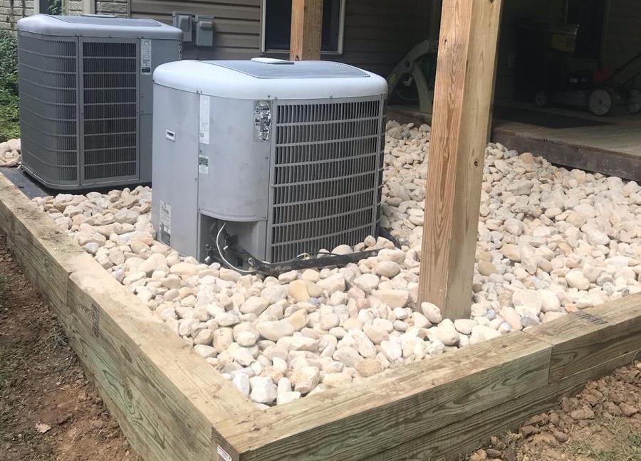 Manassas VA Stone Gravel Delivery